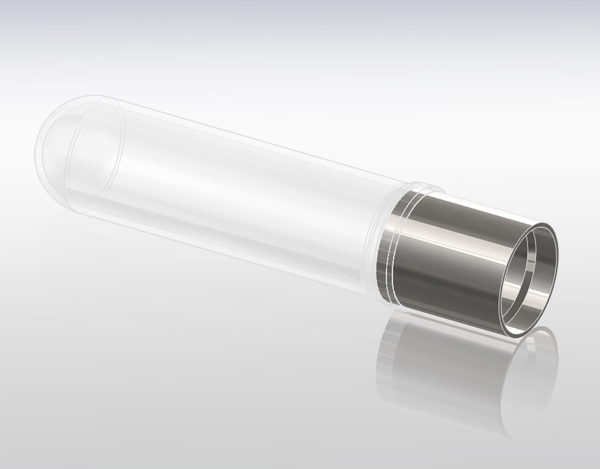 Sealed-Off "Domed" Adaptors